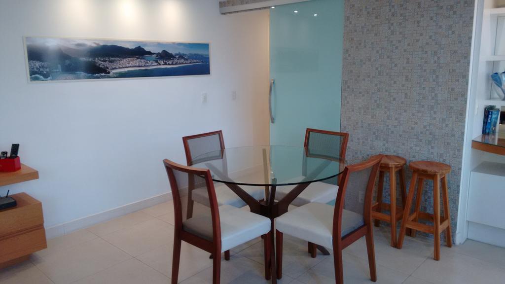 The Place Leblon Rio de Janeiro Bilik gambar